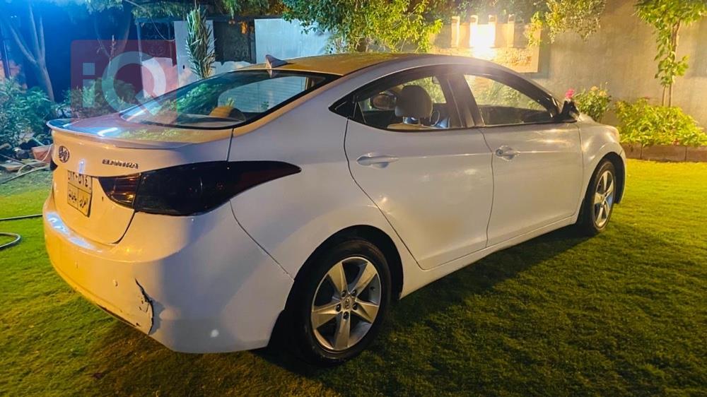 هيونداي النترا